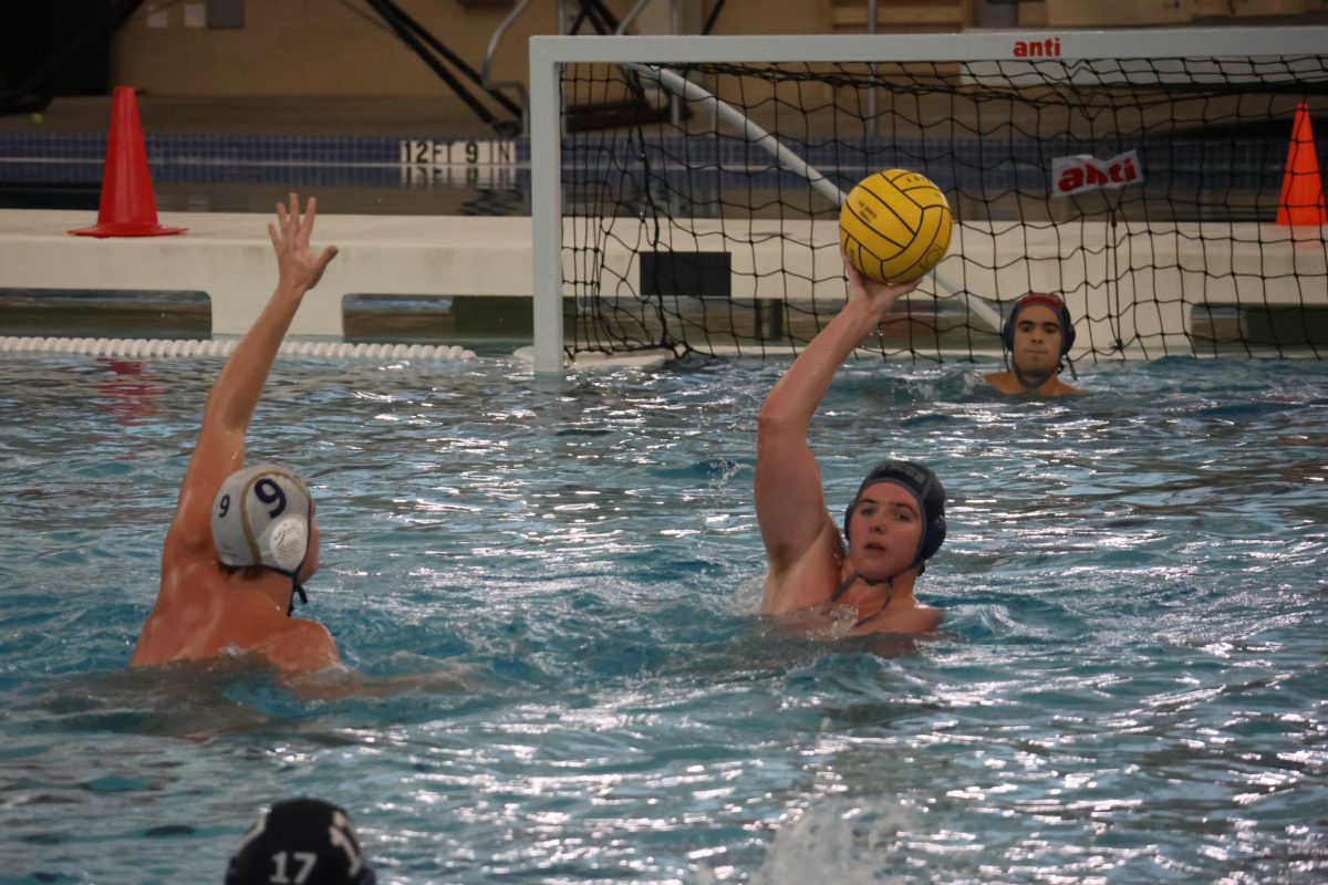 Water Polo Splashing Into This Season